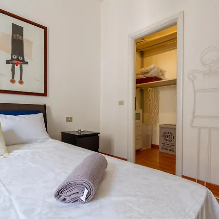 Marghera 10 The Milanese Experience 米兰