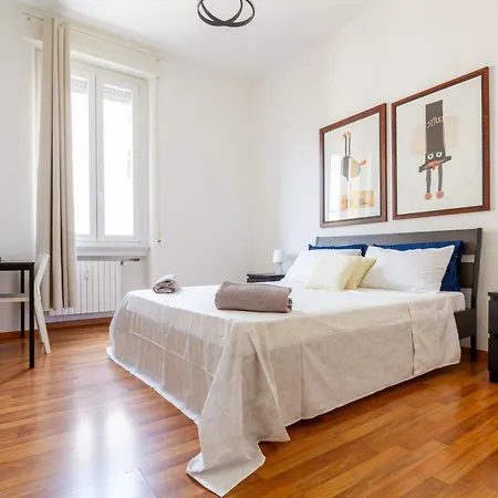 Apartamento Marghera 10 The Milanese Experience