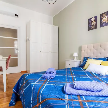 Marghera 10 The Milanese Experience Apartamento