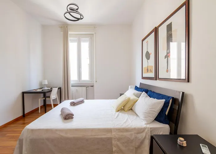 Lejlighed Marghera 10 The Milanese Experience Milano