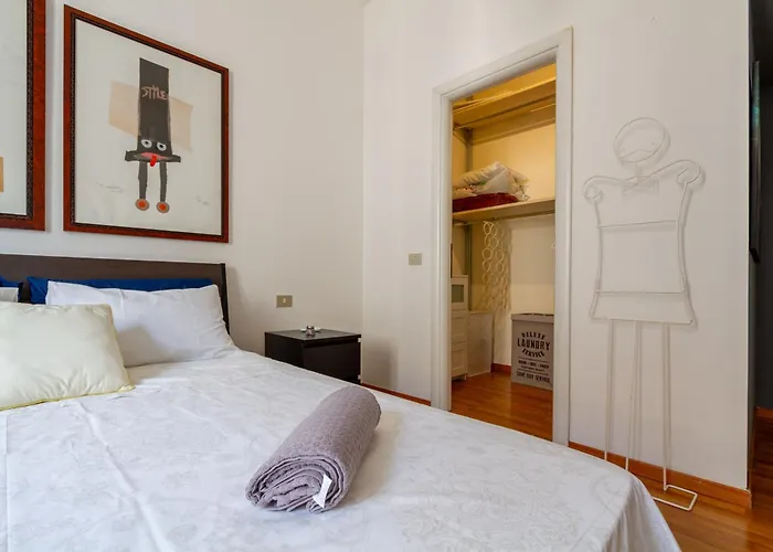 Marghera 10 The Milanese Experience Milano