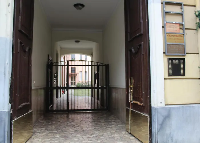 Marghera 10 The Milanese Experience Lejlighed *