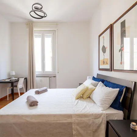 شقة Marghera 10 The Milanese Experience ميلان