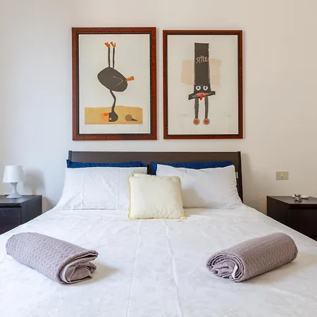 شقة Marghera 10 The Milanese Experience