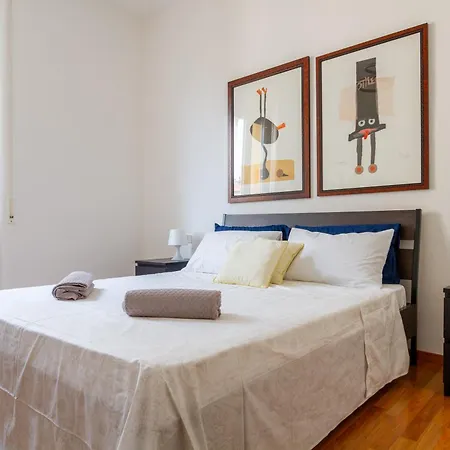 Marghera 10 The Milanese Experience شقة